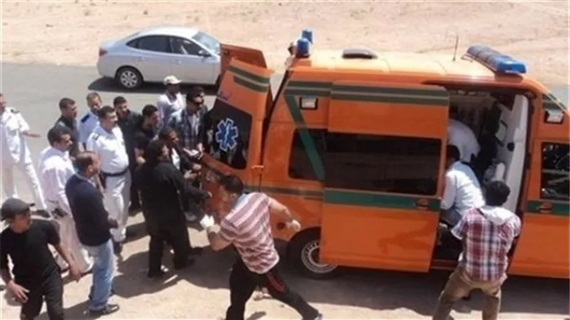 مصرع 2 وإصابة آخر صدمتهم سيارة فى الهرم