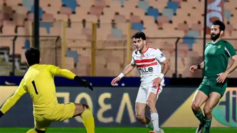 موعد والقناة الناقلة لمباراة الزمالك والاتحاد السكندري