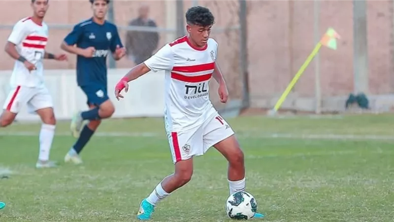حقيقة استغناء الزمالك عن شقيق زوجة إمام عاشور