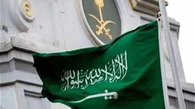 السعودية تدين استهداف خيام النازحين الفلسطينيين في رفح