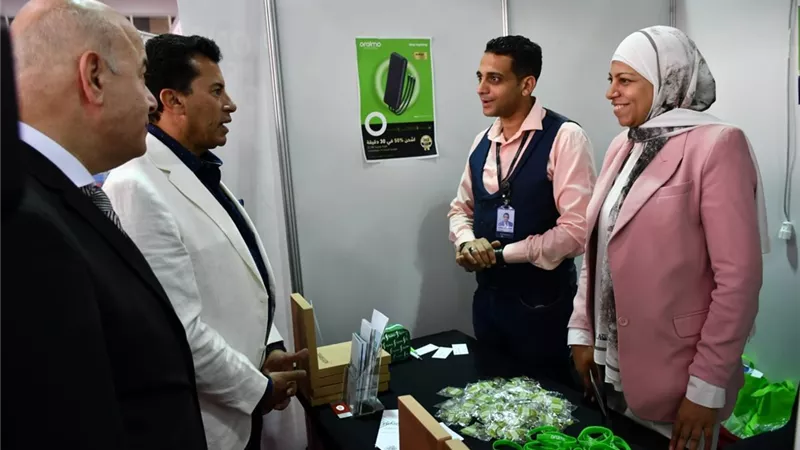 وزير الشباب : تلقينا 11600 طلب بمبادرة توظيف مصر