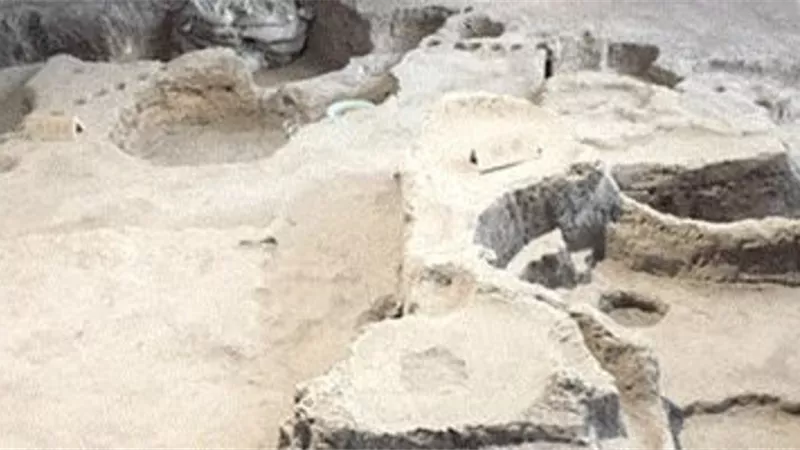 اكتشاف 445 مقبرة تعود لأكثر من 2000 عام في شمالي الصين