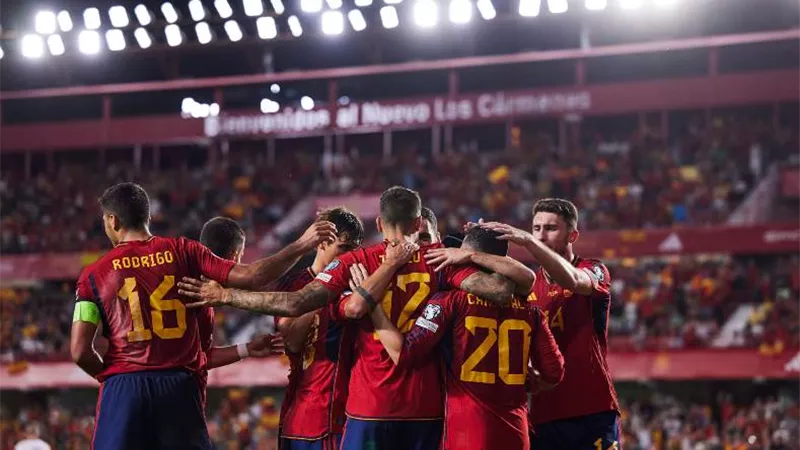 قائمة منتخب إسبانيا الأولية استعدادا لكأس أمم أوروبا