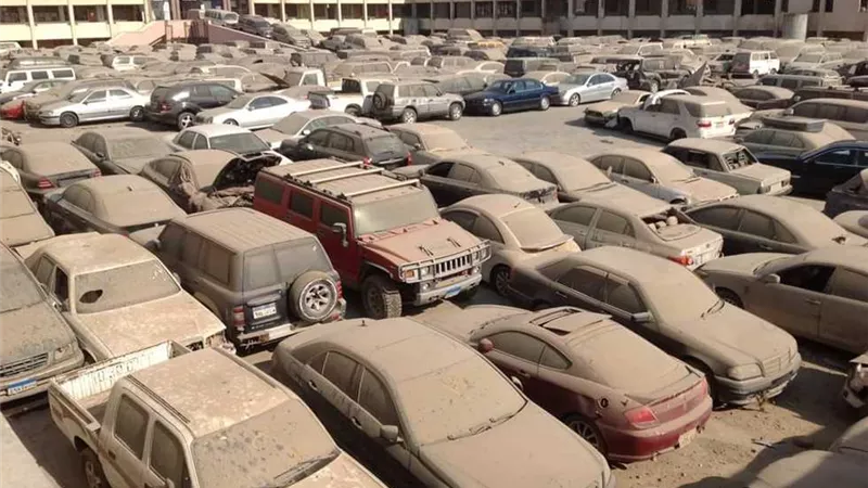بالمزاد 4 يونيو.. بيع البضائع المهملة بميناء الدخيلة
