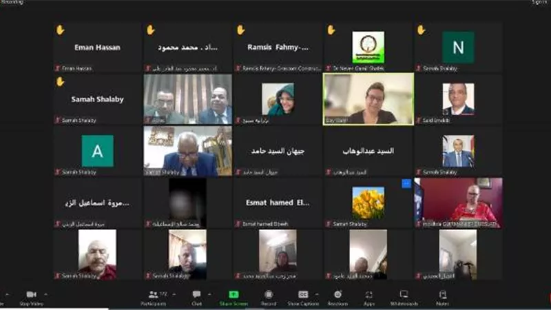 عبد الواحد وإدريس يفتتحان الندوة الإقليمية العربية الثانية من سلسلة بناء القدرات في تعليم الكبار