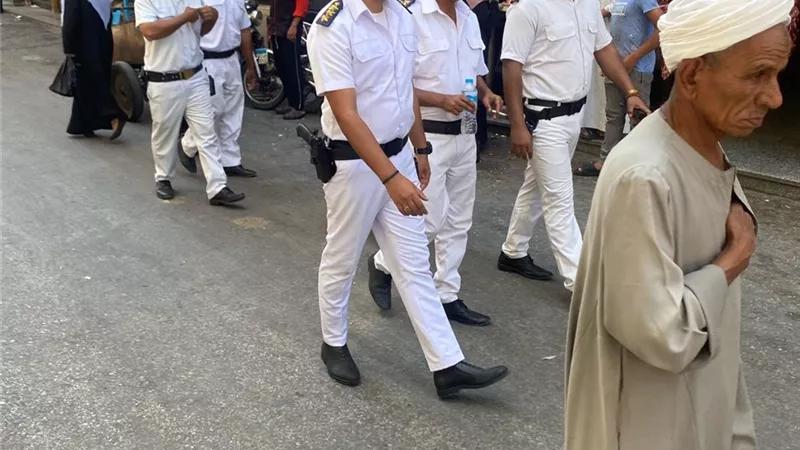 تفاصيل خناقة بين 