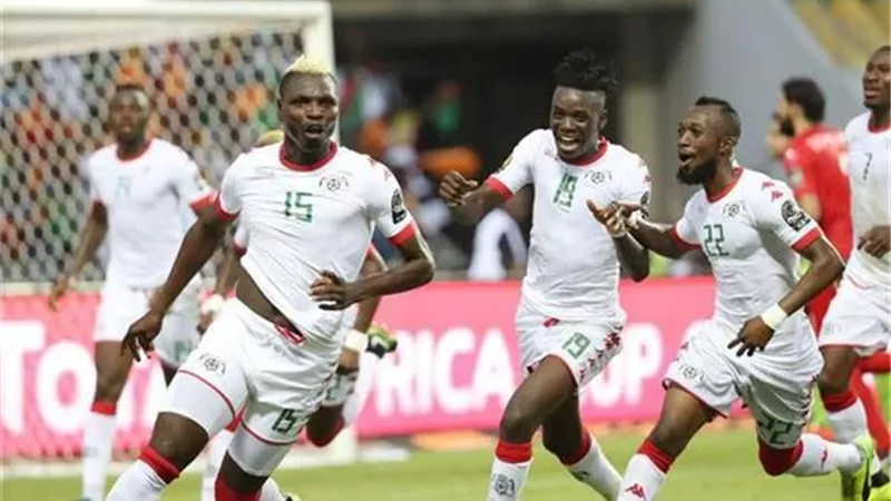 ثنائى بيراميدز والبنك على رأس قائمة بوركينا فاسو لمواجهة منتخب مصر