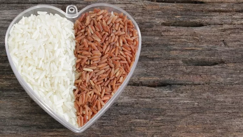 الأرز البنى وأهم فوائده للصحة