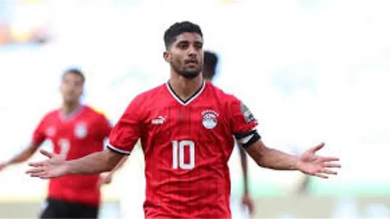ضم إبراهيم عادل لمنتخب مصر بدلا من رمضان صبحي