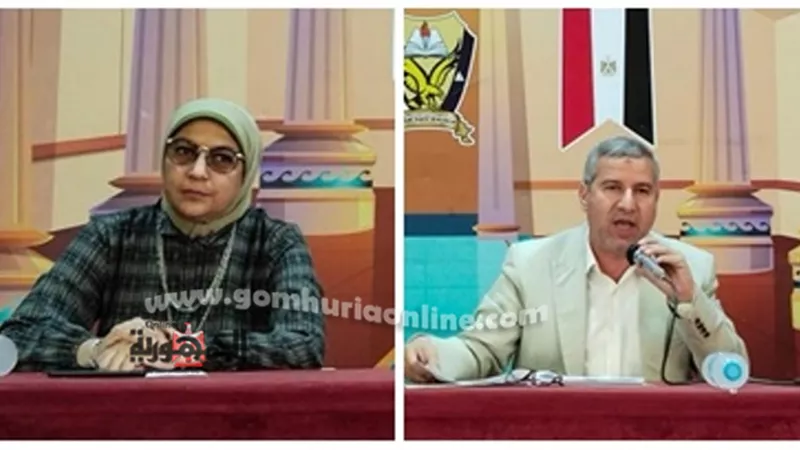 دمياط تطلق مبادرة لمشاركة أولياء الأمور والطلبة في صيانة المدارس