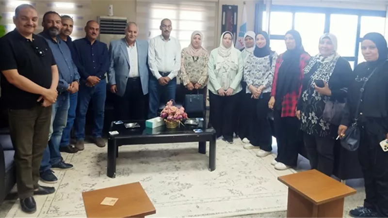 جهاز بدر يسلم أول معهد تمريض فى المدن الجديدة للتأمين الصحى فيديو