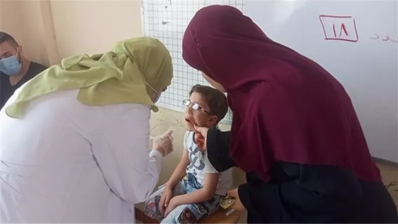 جامعة القناة تُطلق قافلة شاملة لأهالي الشهيد خيري بالإسماعيلية