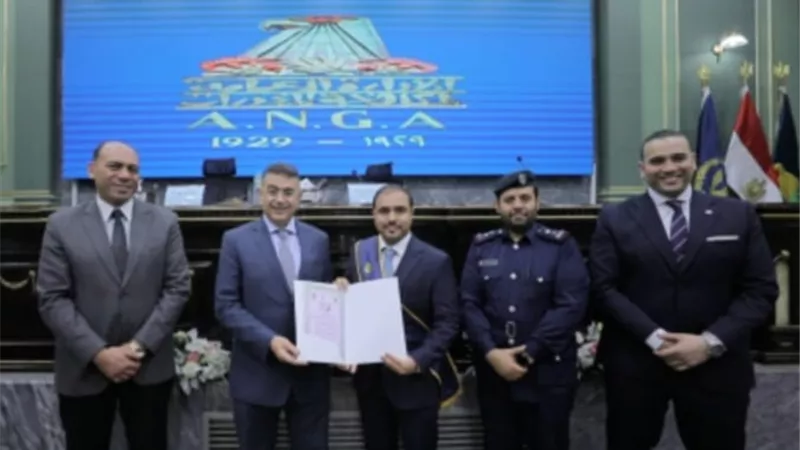 الداخلية تنظم دورة تدريبية للكوادر الأمنية فى المجالات الامنية