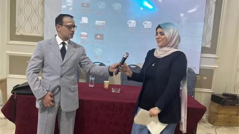 العنف ضد المراة والختان فى دورة تدريبية للمجلس القومى للمراة