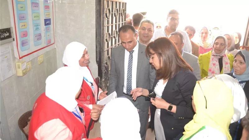 انطلاق الحملة التنشيطية الثالثة لخدمات تنظيم الاسرة بالبحيرة