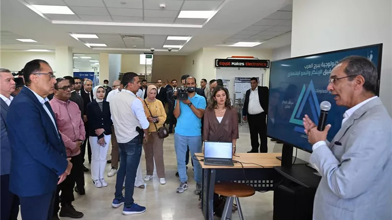 كل ما تريد معرفته عن المنطقة التكنولوجية بمدينة برج العرب الجديدة
