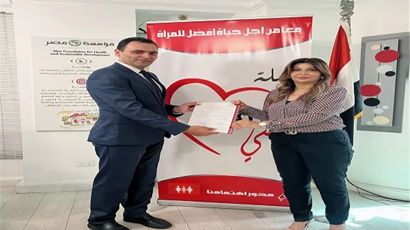 الزميل عاطف مكرم مستشارا إعلاميا لمبادرة أنتي الأهم