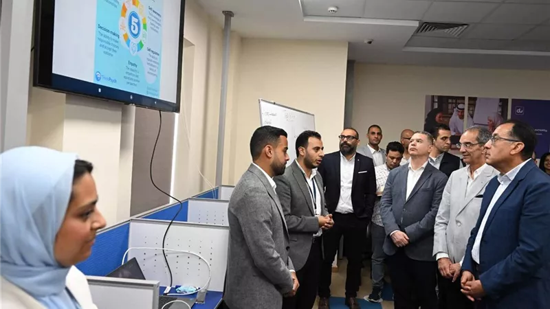 خريجو بُناة مصر الرقمية: منحة مجانية للدراسة في أحدث التخصصات التكنولوجية