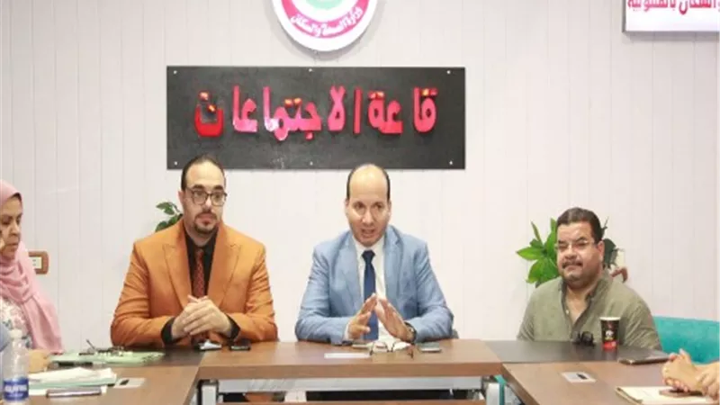 صحة القليوبية ترفع درجة الإستعداد القصوى لإستقبال عيد الأضحى