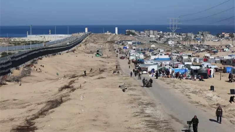 مصدر أمني مسؤول: الهجوم الإسرائيلي على محور فيلادلفيا يخلق أوضاعا مرشحة للتصعيد