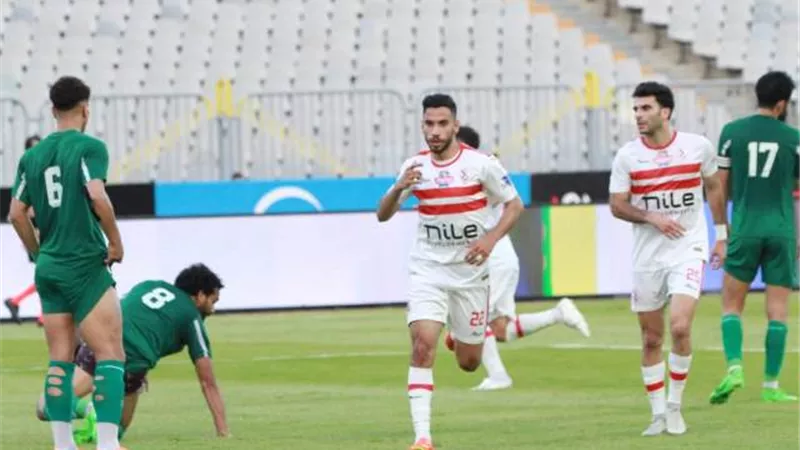 خبير تحكيمي يكشف صحة إلغاء هدفين بمباراة الزمالك والاتحاد