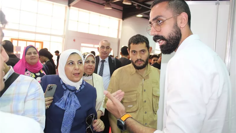 ٢٠٦٠ يتقدمون للالتحاق بملتقى توظيف الشباب والرياضة
