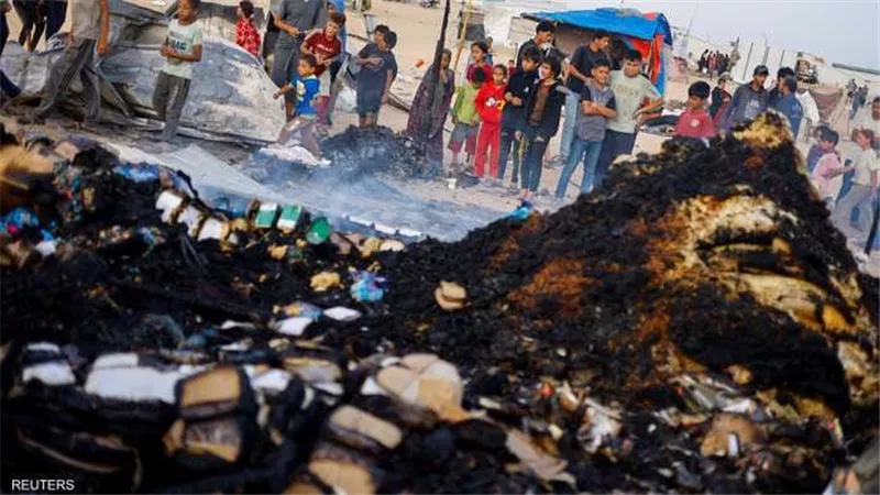 بعد مأساة رفح.. إدارة بايدن تتحدث مجددا عن 