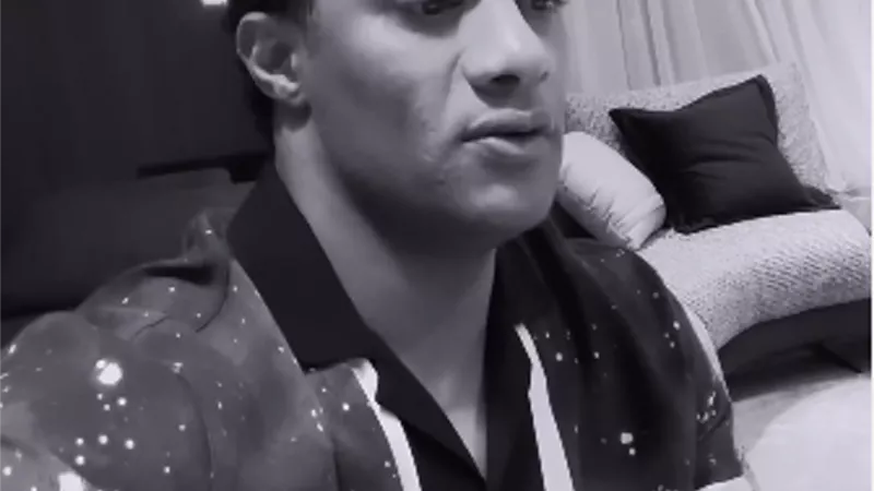 بالفيديو.. محمد رمضان يعلق على مذبحة رفح .. فماذا قال!