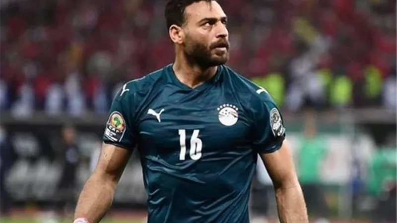 مصطفى شوبير : والدي أخطأ في توقيت اعلان خبر توقيع أبوجبل للأهلي