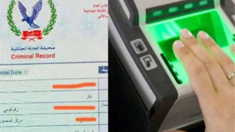 الخطوات والأوراق المطلوبة لاستخراج فيش جنائي خلال 24 ساعة