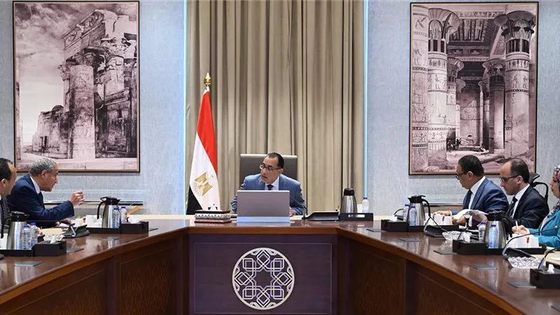 مدبولي يؤكد زيادة حجم المعروض من السلع واللحوم بأسعار مناسبة مع قرب عيد الأضحي