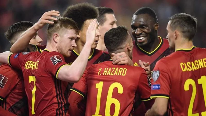 مفاجآت في قائمة منتخب بلجيكا لبطولة يورو 2024