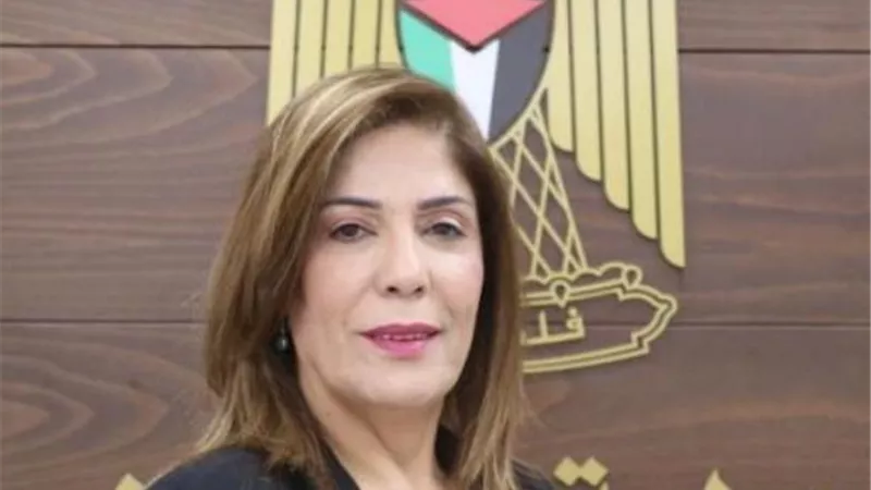 وزيرة شؤون المرأة الفلسطينية: إسرائيل تجاهلت قرارات محكمة العدل