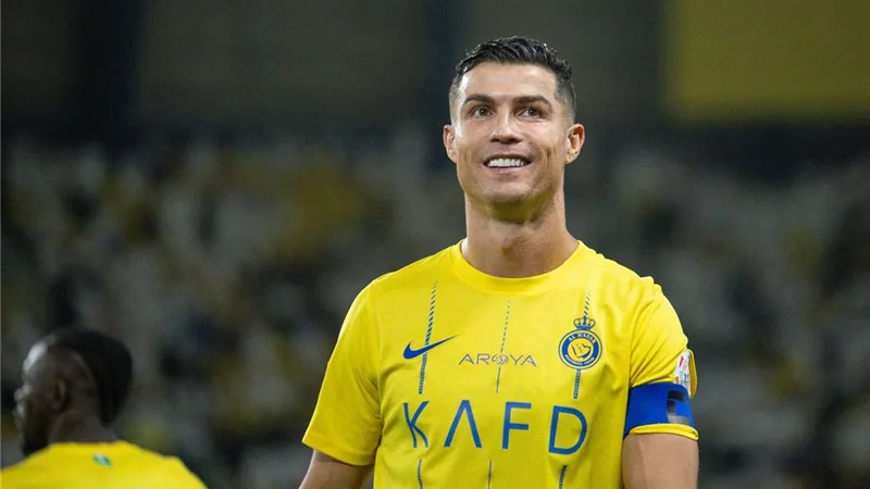 رونالدو يعلق على رقمه القياسي بالدوري السعودي