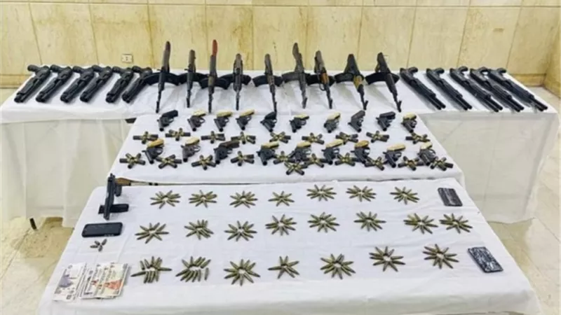 مصرع عنصر شديد الخطورة فى أسيوط