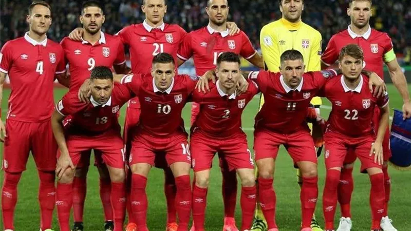 ثنائي الهلال ضمن قائمة صربيا لكأس أمم أوروبا