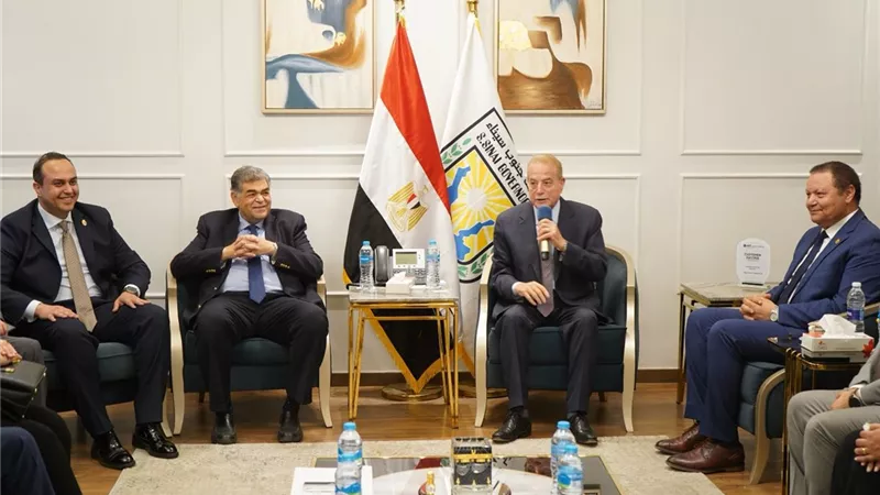 أحمد طه:المنظومة الصحية بالجمهورية الجديدة تستهدف شمول المحافظات