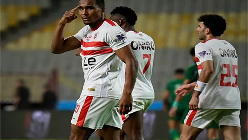 خماسى الزمالك يغادر القاهرة خلال ساعات للانتظام في منتخبات بلادهم