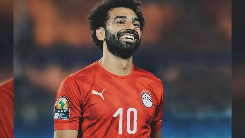تعرف على موعد انضمام صلاح لمعسكر الفراعنة
