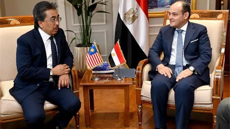 وزير التجارة: 777 مليون دولار حجم التجارة بين مصر وماليزيا خلال 2023