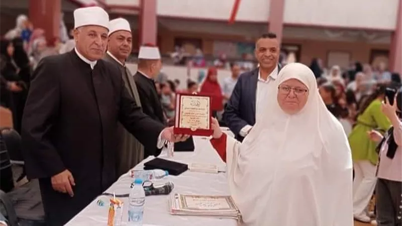 مدير الأزهر بالقليوبية يكرم المتميزين بإدارة شبين القناطر
