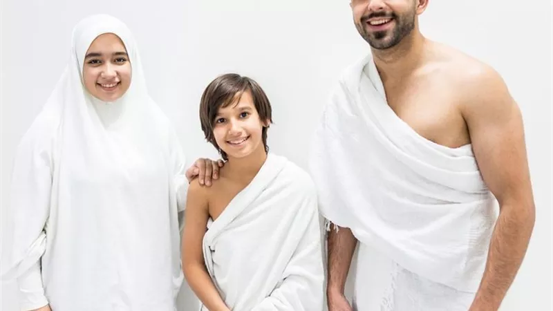 أنواع الإحرام يوضحه مركز الأزهر العالمي للفتوى
