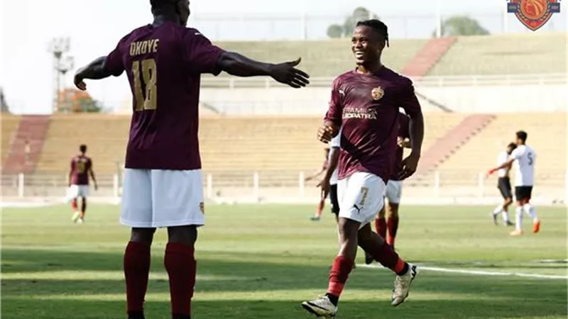 سيراميكا يتأهل لدور الـ16 بكأس مصر بهدف فى مرمى مكادي