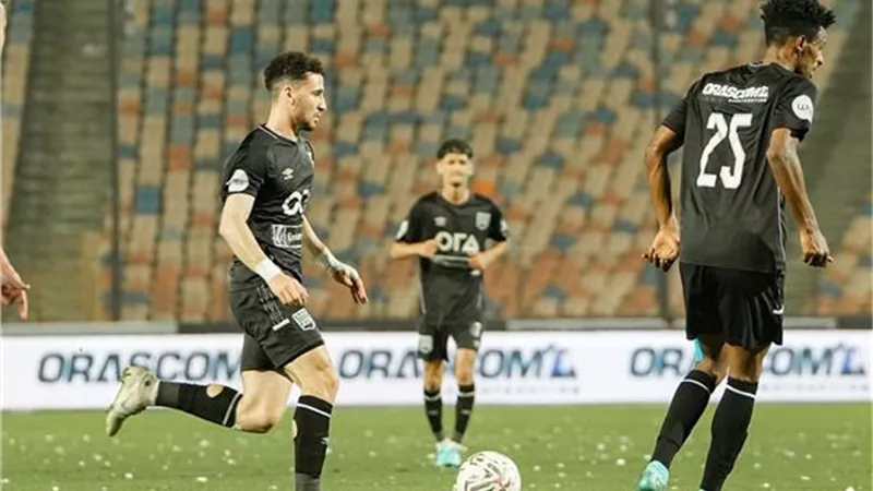 شادي حسين يقود هجوم زد لمباراة الداخلية فى كأس مصر