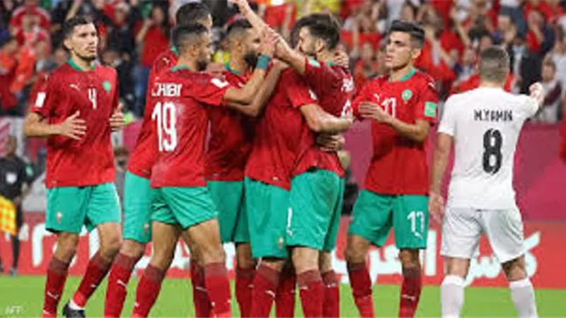 الشيبى ورحيمي على رأس قائمة المغرب لتصفيات كأس العالم