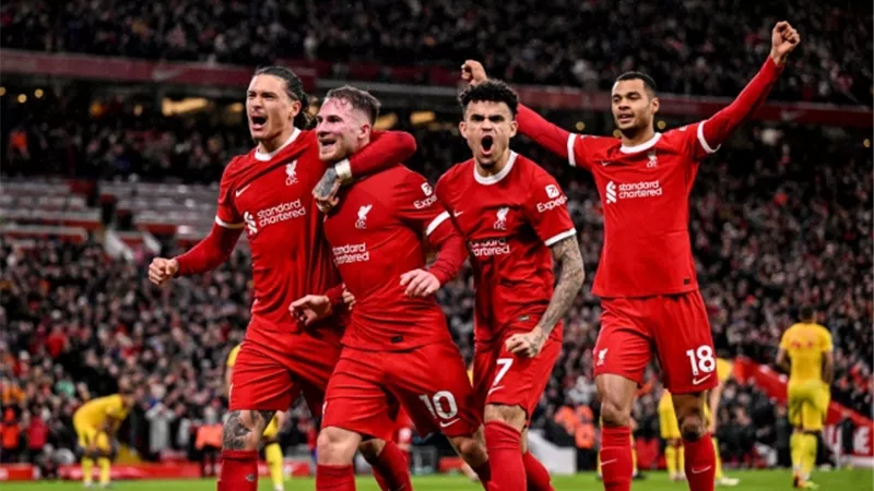 ليس محمد صلاح.. نجم ليفربول يوافق على الانتقال للدورى السعودي