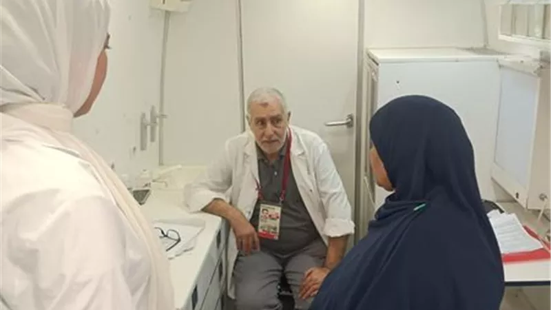 قافلة طبية مجانية لأهالي البعالوة الصغرى بالإسماعيلية