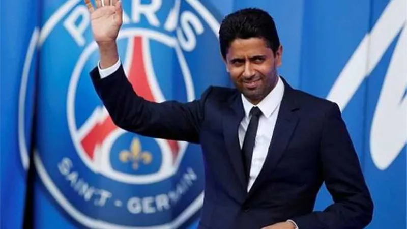 جلوب سوكر.. الخليفي يفوز بجائزة أفضل رئيس نادي في العالم