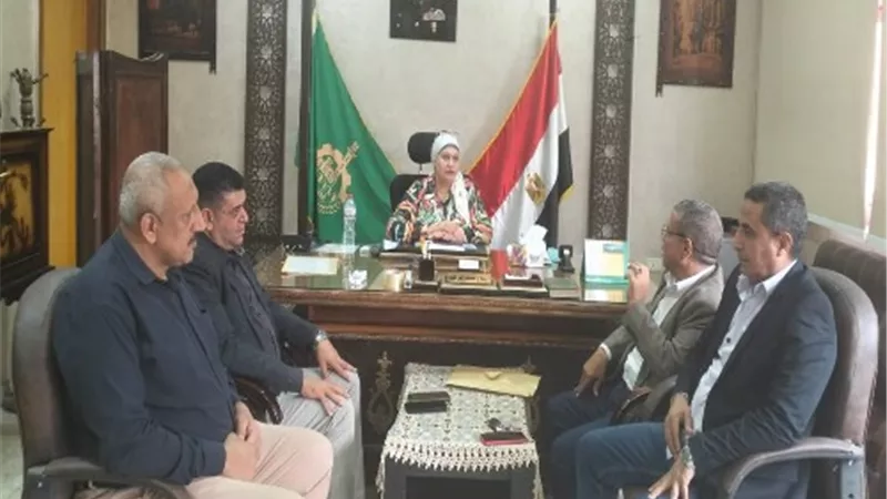 تدريب رؤساء لجان الثانوية العامة ٢٠٢٤ بالقليوبية على أعمال سير الامتحانات