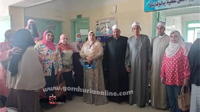 تواصل حملة حقك تنظمى ضمن مبادرة 